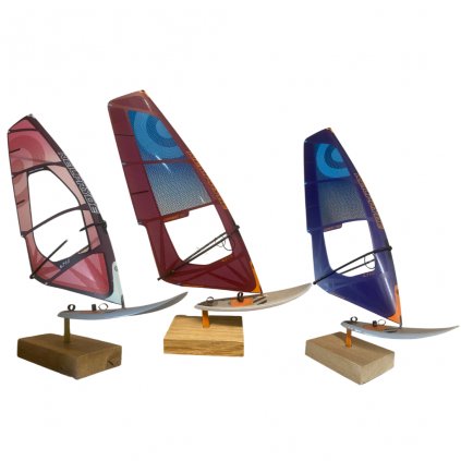 Windsurf model RRD Wave cult + Neilpryde Combat