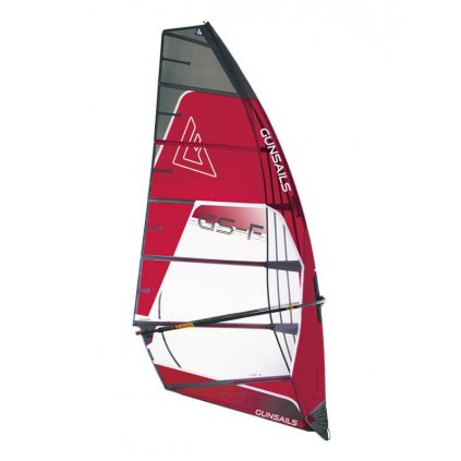 plachta-gun-sails-gs-f-red-2023-model-new