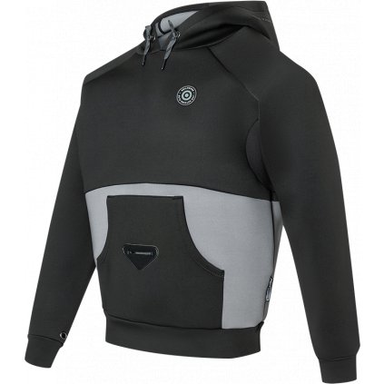 neo hodie neoprenova mikina black neilpryde windsurfingkarlin bocni strana logo