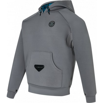 neo hodie neoprenova mikina grey neilpryde windsurfingkarlin bocni strana