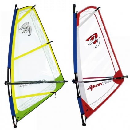 Ascan Pro Windsurf windsurfing karlin