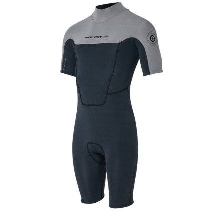 Pánský neopren Neilpryde Rise Shorty Back Zip 22