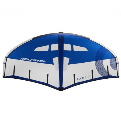 MODEL FLYII PRO CC2 blue neilpryde wing