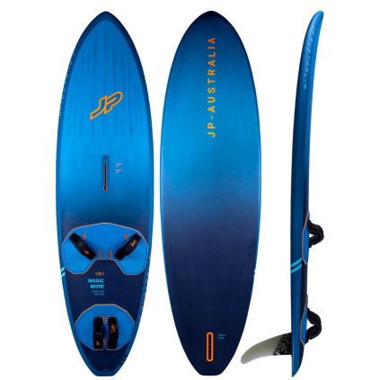 plovak jp magic move wood pro 2024 model windsurfing kalrin
