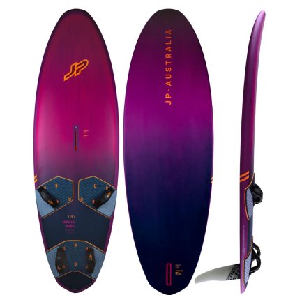plovak jp magic ride wood pro 2024 model