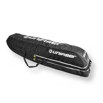 Obal na komplet Unifiber Blackline Roofrack Board Quiver Bag