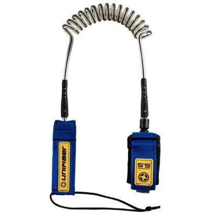Leash na wing na ruku Coiled Unifiber