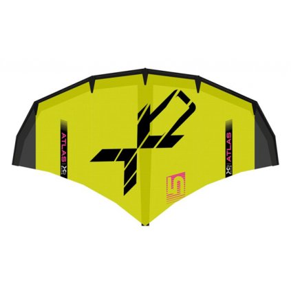 wing exocet atlas yellow