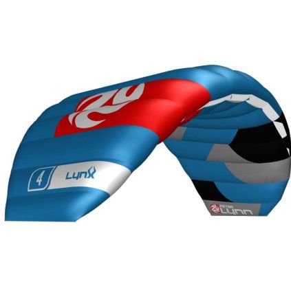 Komorový kite PLKB Lynx V5 4m