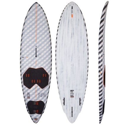 board rrd freestyle wave y30 ltd