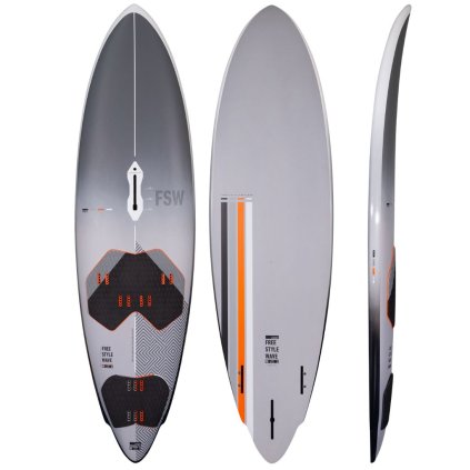 board rrd freestyle wave y30 lte