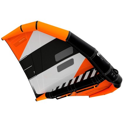 rrd evolution wing y29 orange with boom