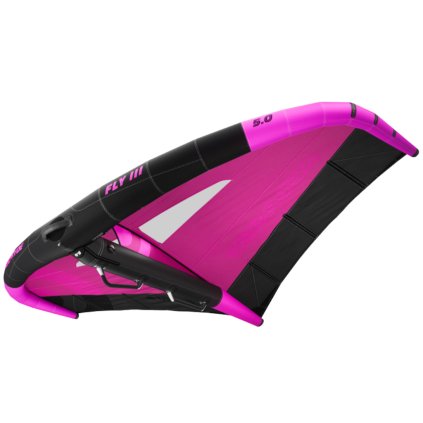 wing neilpryde fly iii berry pink