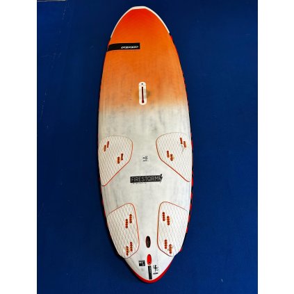 123 litrů plovák RRD Fire Storm V4 LTD