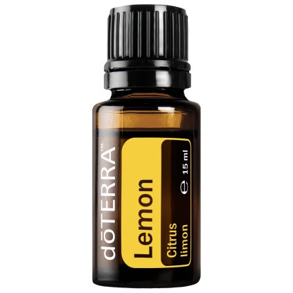 dōTERRA olej lemon 1