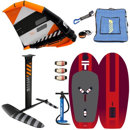 set na wingfoiling 85 100 kg 2400 universalk 180 theoboards 6 0 wing
