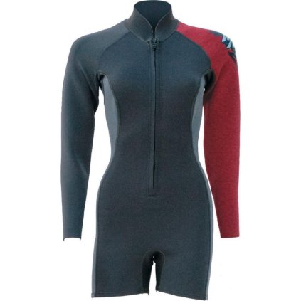 Dámský neopren Ascan Sup Short FZ 1.5