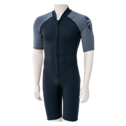 Pánský neopren Ascan Sup Short Front Zip 1/5