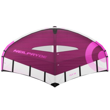 wing neilpryde fly iv berry pink c4