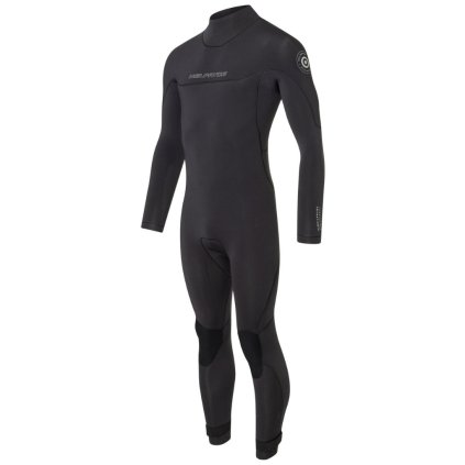 back zip mission top neopren neilpryde