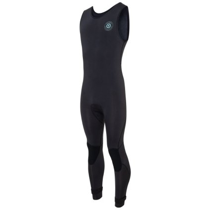 Pánský neopren Neilpryde Wizard Long John 2.5 Charcoal