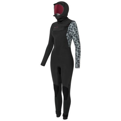 VAMP 54 HOODED GBS FZ