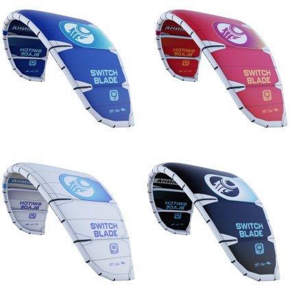 Nafukovací kite Cabrinha Switchblade Apex