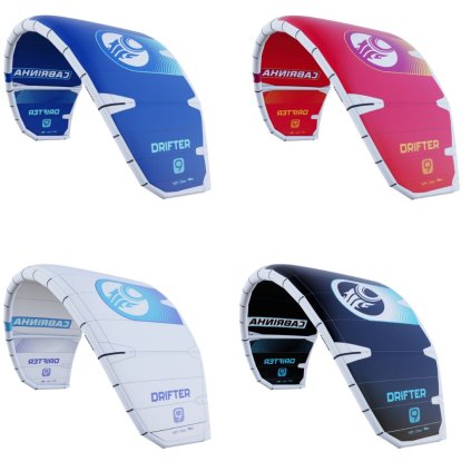 Nafukovací kite Cabrinha Drifter Apex