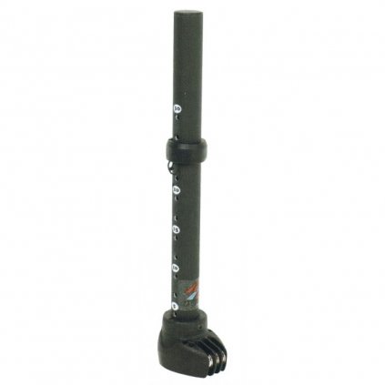 Nástavec s patou Ascan RDM Karbon 30 cm