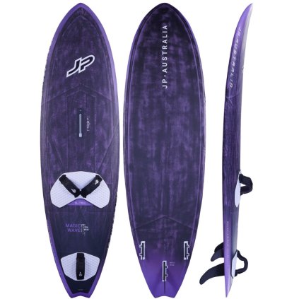 Windsurf board JP Australia Magic Wave purple S TEC 2026
