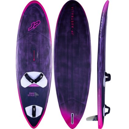 Plovák JP Australia Freestyle S TEC