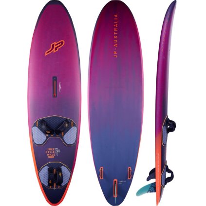 Plovák JP Australia Freestyle Wave PRO
