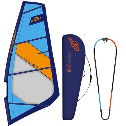 Oplachtění JP Australia Vision Rig