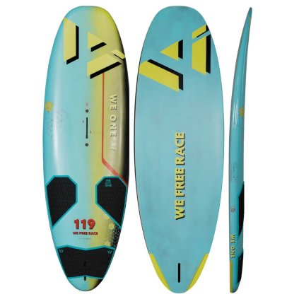 Plovák WE ONE WE FREE RACE