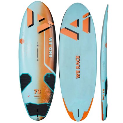 Plovák WE ONE WE RACE 26 model