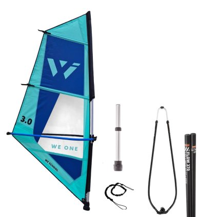 Oplachtění WE ONE WE START RIG