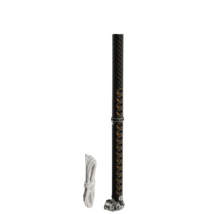 Nástavec s patou Patrik Carbon RDM 32 cm