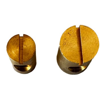 Patrik AEON M6 Brass insert