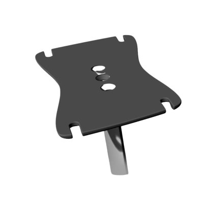 Adapter US Plate Patrik AIO