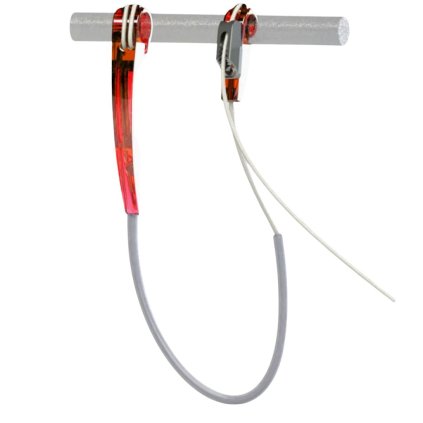 LISA harness lines windsurf 2.0 red