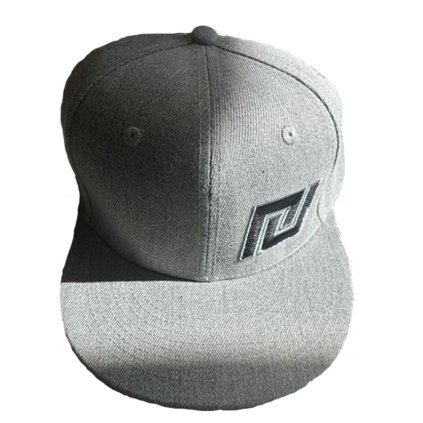 Kšiltovka Patrik Snapback Cap grey