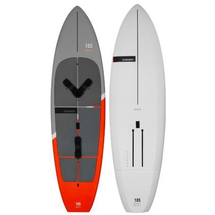Wing board RRD Beluga FL Orange Line Y31