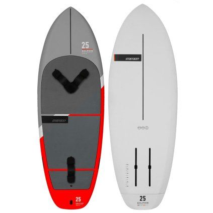 Pump foil board RRD Dolphin Orange Line Y31