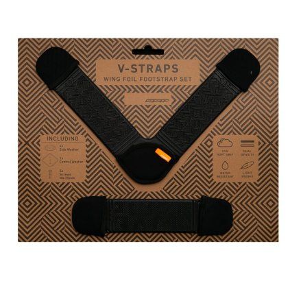 Poutka na wing board Eva V Strap & Straight Strap Set RRD