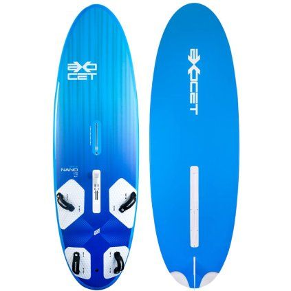 Plovák Exocet Nano Daggerboard V4 AST