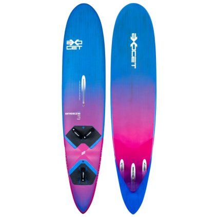 Plovák Exocet Breeze V2 Silver