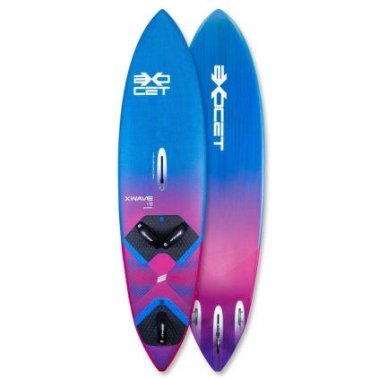 Plovák Exocet Xwave V4 Carbon