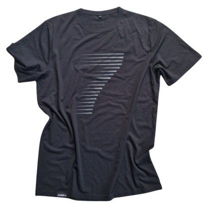Pánské triko Point 7 T shirt P7 7R