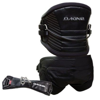 Bederní trapéz DAKINE Chameleon Windsurf Harness with short