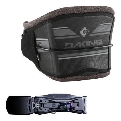 Bederní trapéz DAKINE C 2 Kite Harness Black hak